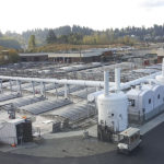 Chambers Creek Regional WWTP Project Awarded