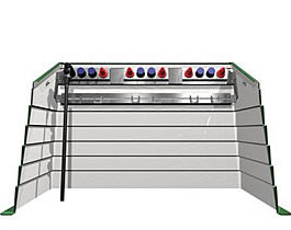 CJP-40 & 41 ~ 15/25kV 200/600A Multipoint