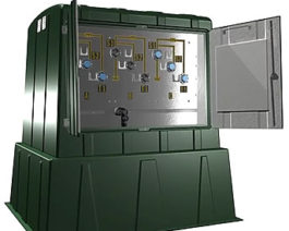 Primary Metering Switchgear